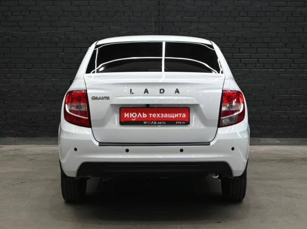 Lada (ВАЗ) Granta I Рестайлинг с пробегом 2023 года, цена 790 000 рублей, 43216 км, седан, Автокод Объявления