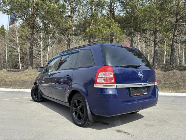 Opel Zafira B Рестайлинг с пробегом 2012 года, цена 670 000 рублей, 242000 км, минивэн, Автокод Объявления
