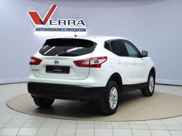 Nissan Qashqai II с пробегом 2014 года, цена 990 000 рублей, 216227 км, внедорожник, Автокод Объявления