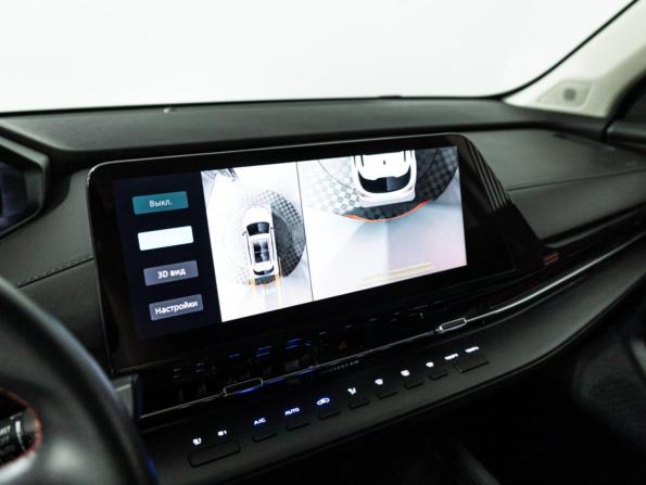 Changan CS55 Plus II с пробегом 2024 года, цена 2 047 960 рублей, 44376 км, внедорожник, Автокод Объявления