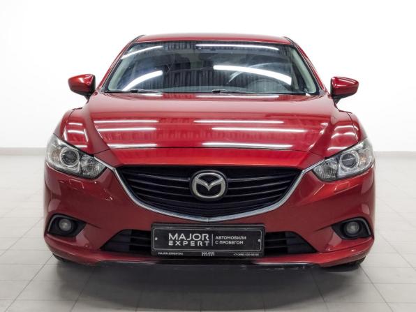 Mazda 6 III (GJ) с пробегом 2013 года, цена 1 370 000 рублей, 206625 км, седан, Автокод Объявления