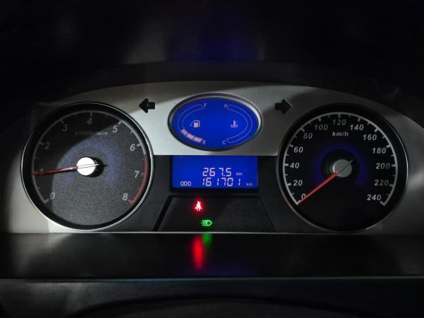 Geely Emgrand EC7 с пробегом 2012 года, цена 290 000 рублей, 161698 км, седан, Автокод Объявления