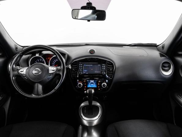 Nissan Juke I с пробегом 2013 года, цена 1 099 000 рублей, 102717 км, внедорожник, Автокод Объявления