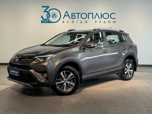 Toyota RAV4 IV (XA40) Рестайлинг с пробегом 2018 года, цена 2 450 000 рублей, 170554 км, внедорожник, Автокод Объявления