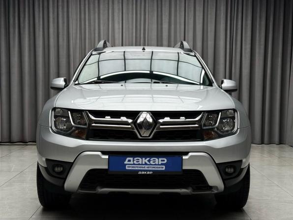 Renault Duster I Рестайлинг с пробегом 2017 года, цена 1 499 000 рублей, 76831 км, внедорожник, Автокод Объявления