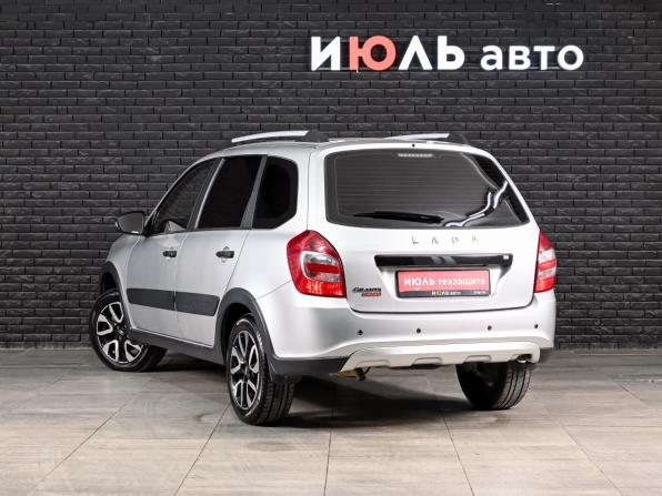 Lada (ВАЗ) Granta I Рестайлинг с пробегом 2024 года, цена 1 020 000 рублей, 7566 км, универсал, Автокод Объявления