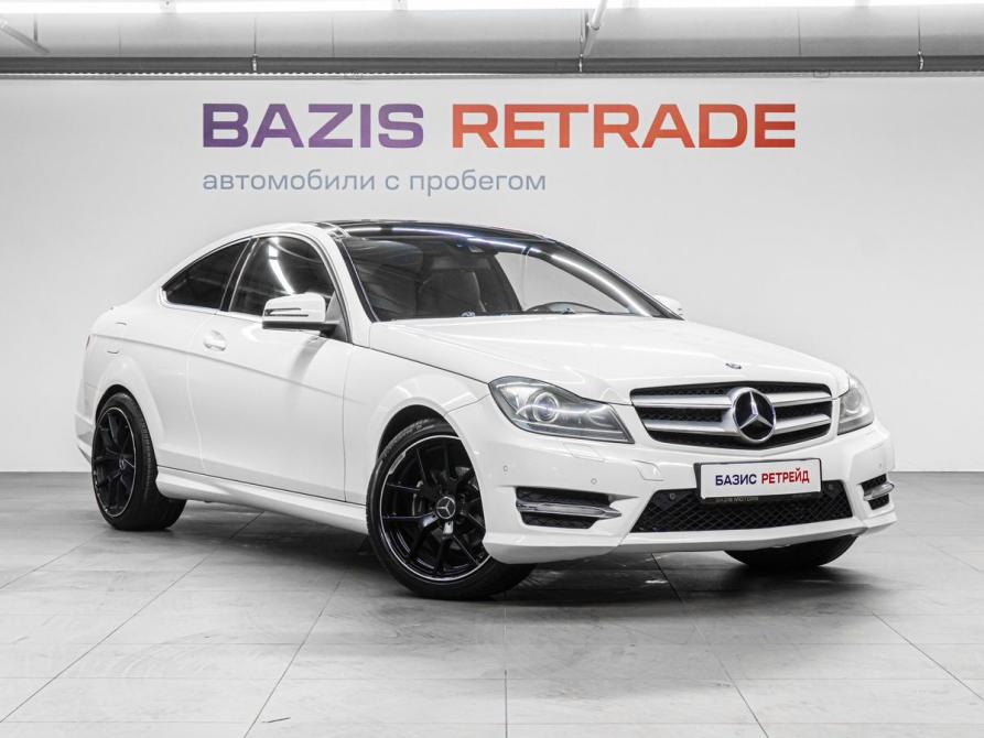 Mercedes-Benz C-Класс III (W204) Рестайлинг Тюмень  - изображение 4