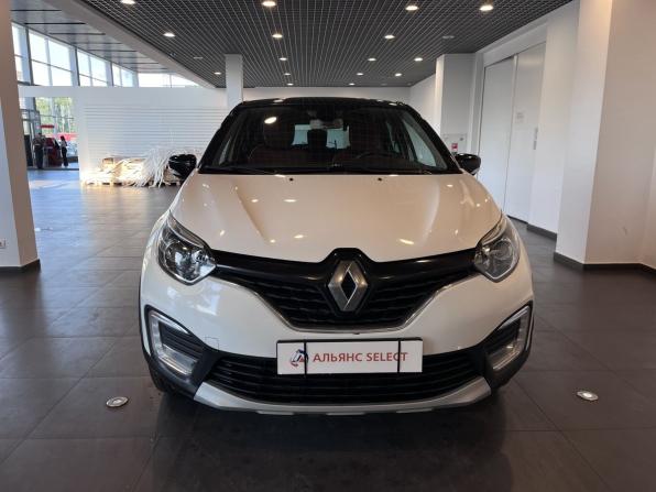 Renault Kaptur I с пробегом 2016 года, цена 1 490 000 рублей, 163870 км, внедорожник, Автокод Объявления