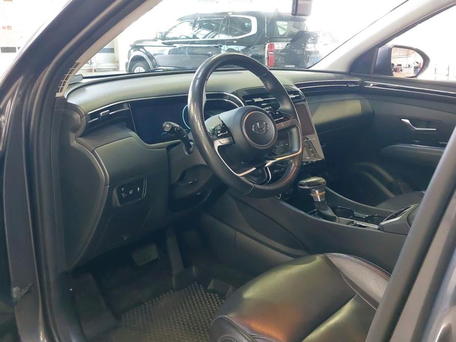 Hyundai Tucson IV Санкт-Петербург  - изображение 1