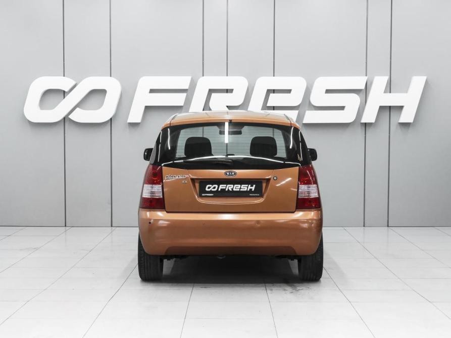 Kia Picanto I Ростов-на-Дону  - изображение 4