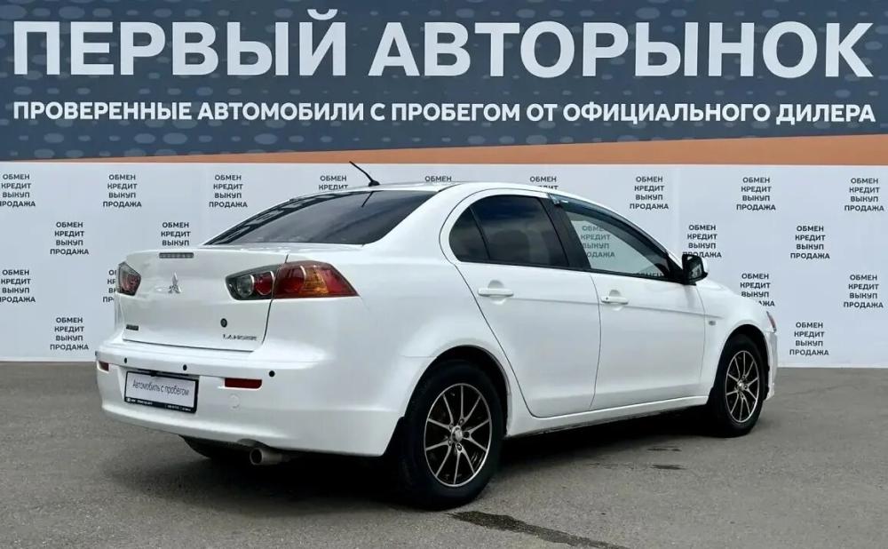 Mitsubishi Lancer X Рестайлинг Краснодар  - изображение 5