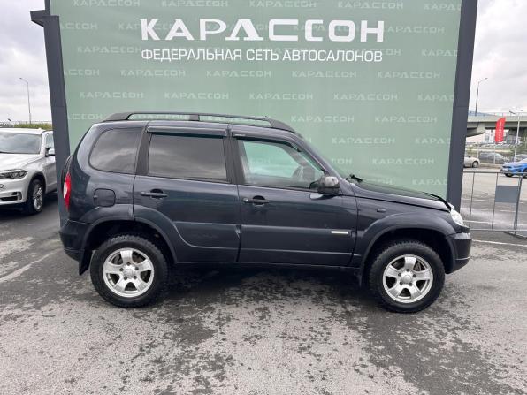 Chevrolet Niva I Рестайлинг с пробегом 2012 года, цена 370 000 рублей, 190541 км, внедорожник, Автокод Объявления
