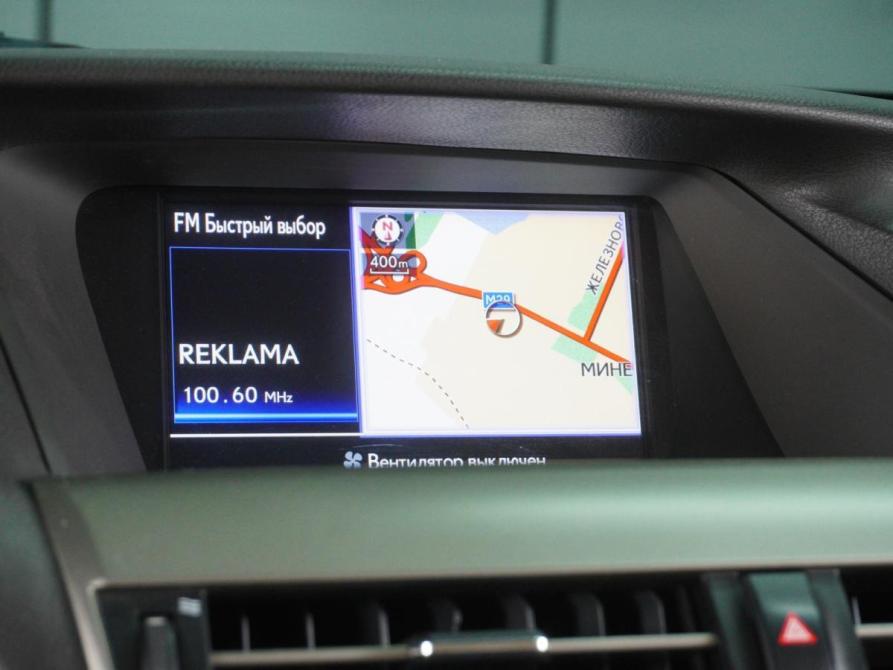 Lexus RX III Рестайлинг Минеральные Воды  - изображение 13