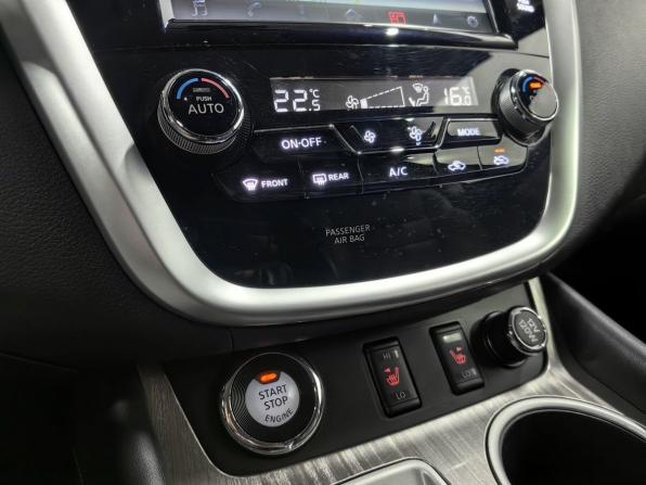 Nissan Murano III (Z52) с пробегом 2018 года, цена 2 650 000 рублей, 103930 км, внедорожник, Автокод Объявления