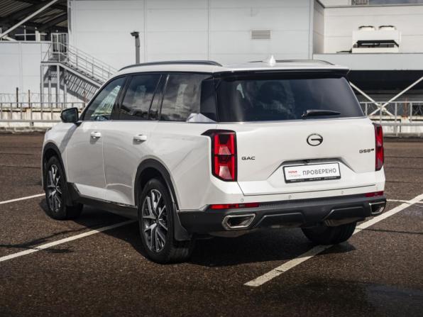 GAC GS8 II с пробегом 2023 года, цена 3 538 000 рублей, 60685 км, внедорожник, Автокод Объявления