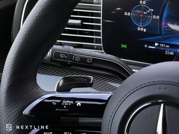 Новый Mercedes-Benz GLS AMG II (X167) Рестайлинг 2025 года, цена 29 990 000 рублей, внедорожник, Автокод Объявления