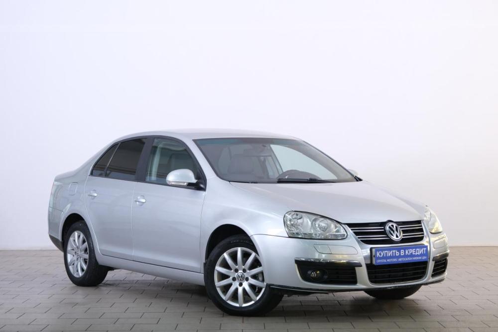 Volkswagen Jetta V Омск  - изображение 1