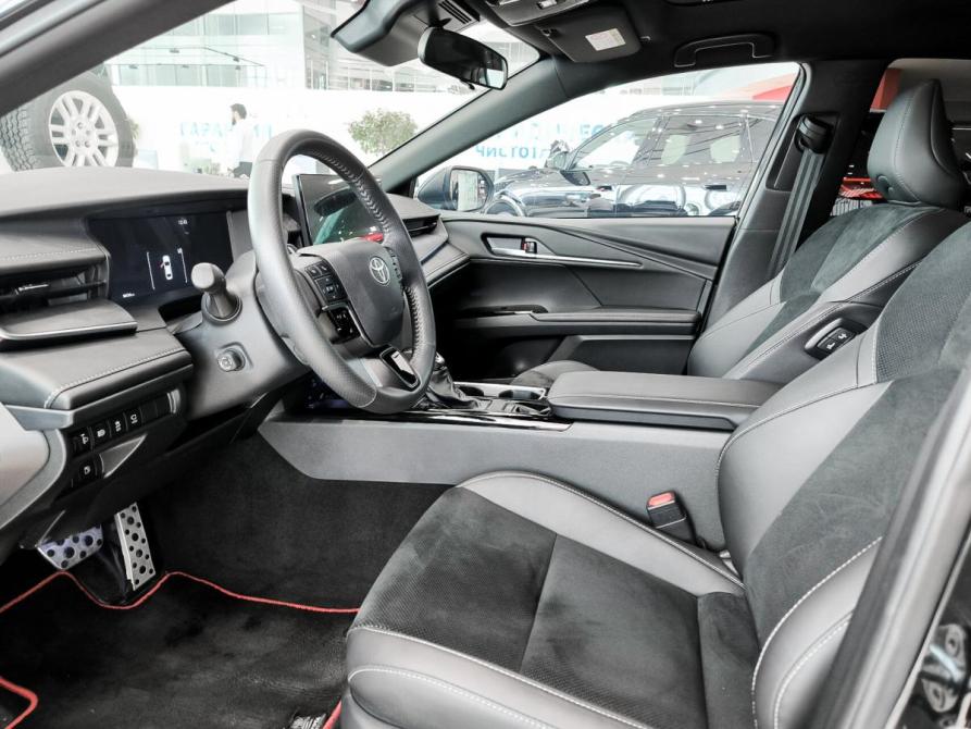 Toyota Camry IX (XV80) China Market Казань  - изображение 20