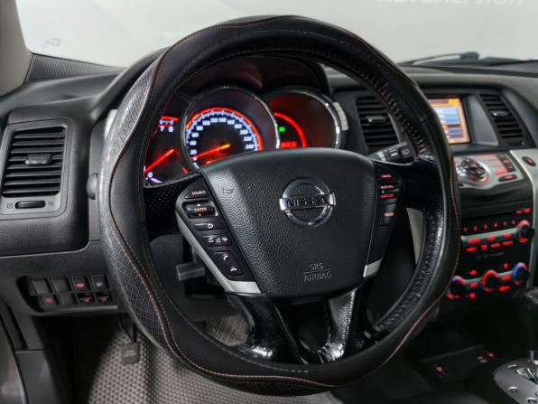 Nissan Murano II (Z51) Рестайлинг 2 с пробегом 2012 года, цена 1 300 000 рублей, 160000 км, внедорожник, Автокод Объявления