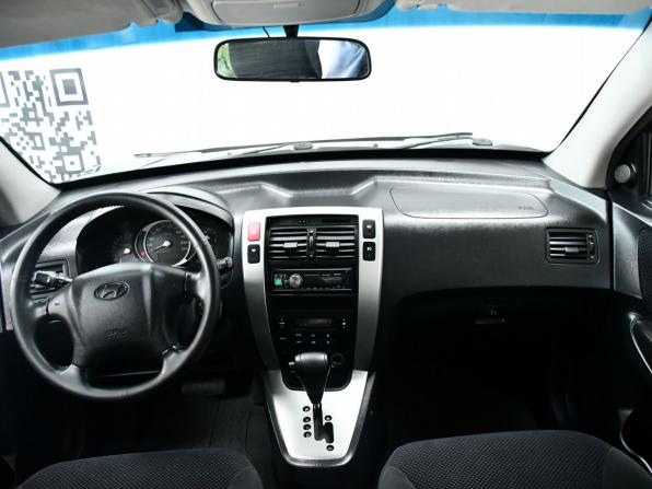 Hyundai Tucson I с пробегом 2007 года, цена 837 000 рублей, 197421 км, внедорожник, Автокод Объявления
