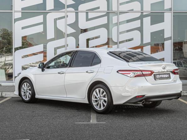 Toyota Camry VIII (XV70) Рестайлинг с пробегом 2021 года, цена 2 995 000 рублей, 38123 км, седан, Автокод Объявления