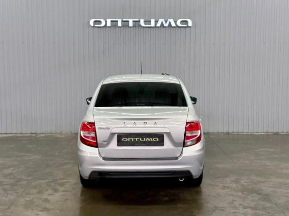 Lada (ВАЗ) Granta I Рестайлинг с пробегом 2019 года, цена 627 000 рублей, 150241 км, седан, Автокод Объявления