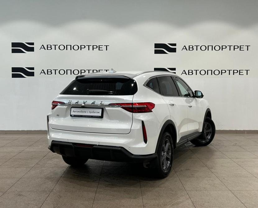 Haval F7 I Рестайлинг Санкт-Петербург  - изображение 7