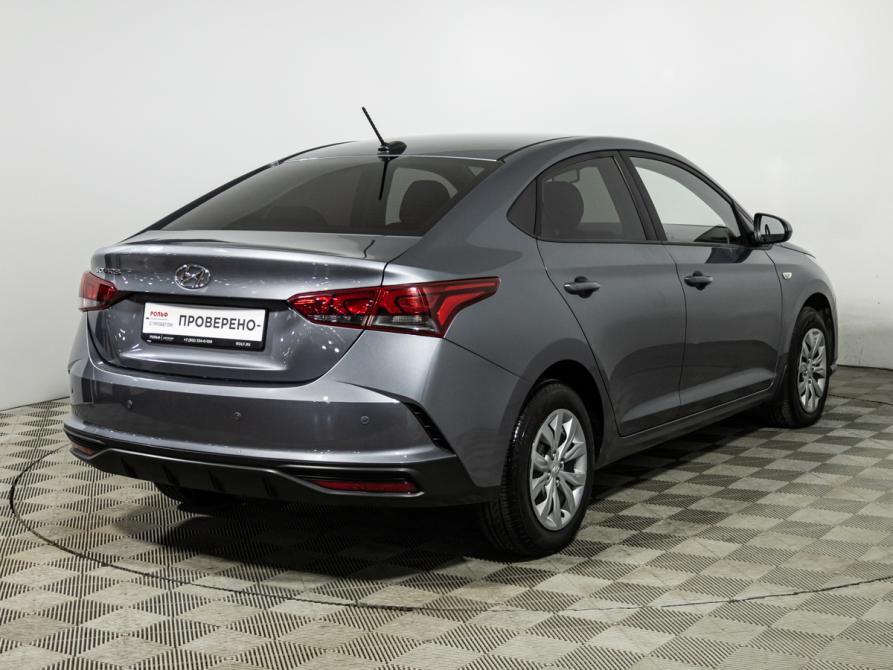 Hyundai Solaris II Рестайлинг Санкт-Петербург  - изображение 5