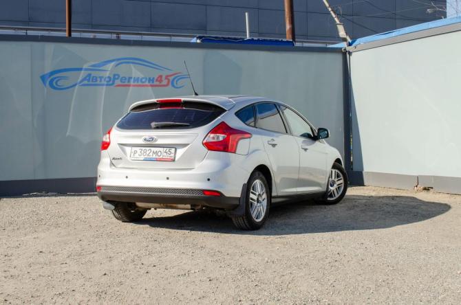 Ford Focus III с пробегом 2013 года, цена 679 000 рублей, 159000 км, хэтчбек, Автокод Объявления