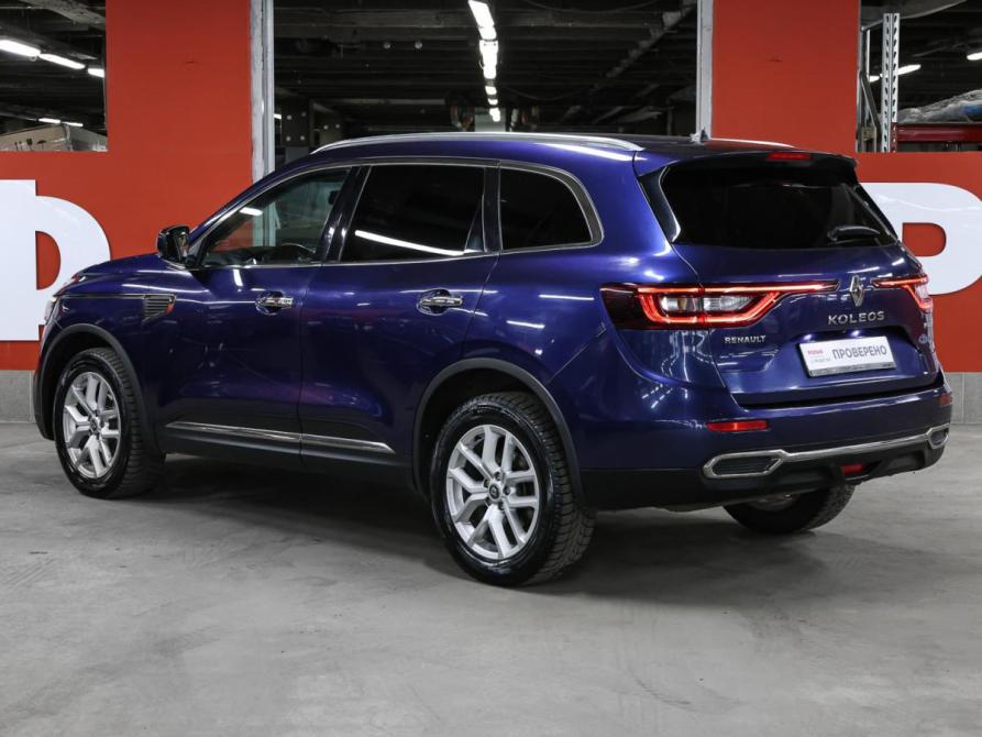Renault Koleos II Москва  - изображение 8