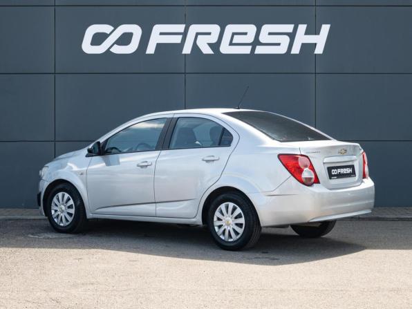Chevrolet Aveo II с пробегом 2013 года, цена 700 000 рублей, 243097 км, седан, Автокод Объявления