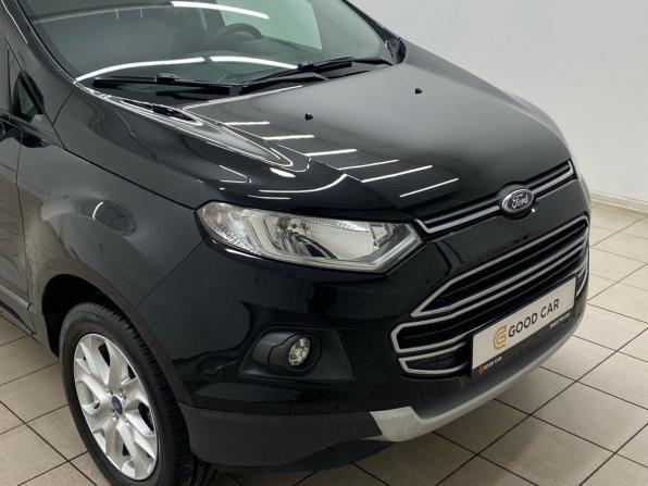 Ford EcoSport II с пробегом 2016 года, цена 1 320 000 рублей, 111337 км, внедорожник, Автокод Объявления