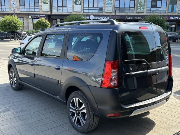 Новый Lada (ВАЗ) Largus I Рестайлинг 2026 года, цена 2 092 000 рублей, универсал, Автокод Объявления