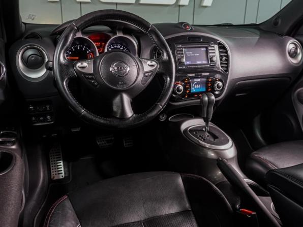 Nissan Juke I с пробегом 2012 года, цена 1 069 000 рублей, 168468 км, внедорожник, Автокод Объявления