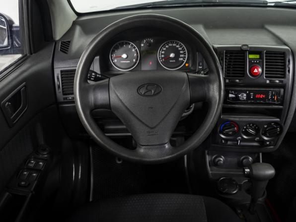 Hyundai Getz I Рестайлинг с пробегом 2007 года, цена 498 000 рублей, 172690 км, хэтчбек, Автокод Объявления