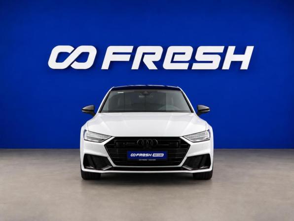 Audi A7 II (4K) с пробегом 2020 года, цена 5 798 888 рублей, 100958 км, лифтбек, Автокод Объявления