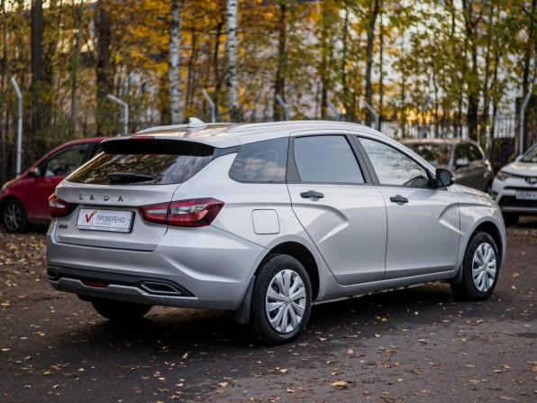 Lada (ВАЗ) Vesta I Рестайлинг (NG) с пробегом 2023 года, цена 1 205 000 рублей, 71949 км, седан, Автокод Объявления