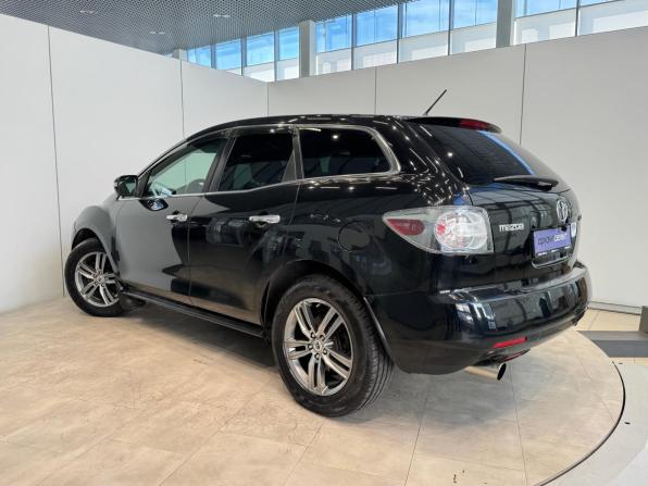 Mazda CX-7 I с пробегом 2007 года, цена 730 000 рублей, 154690 км, внедорожник, Автокод Объявления
