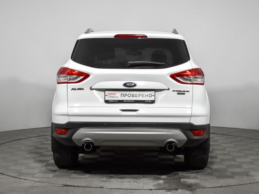 Ford Kuga II Санкт-Петербург  - изображение 6