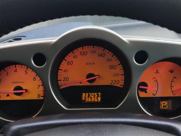 Nissan Murano I (Z50) с пробегом 2007 года, цена 630 000 рублей, 337057 км, внедорожник, Автокод Объявления