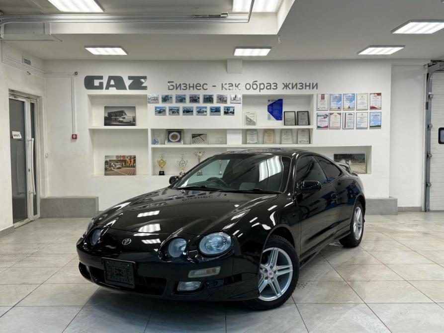 Toyota Celica VI (T200) Рестайлинг Омск  - изображение 4