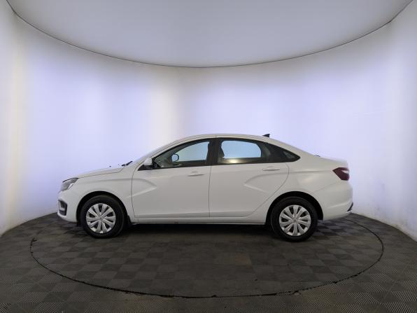 Lada (ВАЗ) Vesta I Рестайлинг (NG) с пробегом 2024 года, цена 1 500 000 рублей, 40803 км, седан, Автокод Объявления