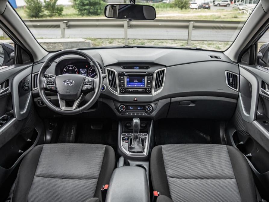 Hyundai Creta I Волгоград  - изображение 14