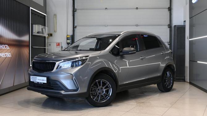 Livan X3 Pro с пробегом 2023 года, цена 1 220 000 рублей, 34851 км, внедорожник, Автокод Объявления