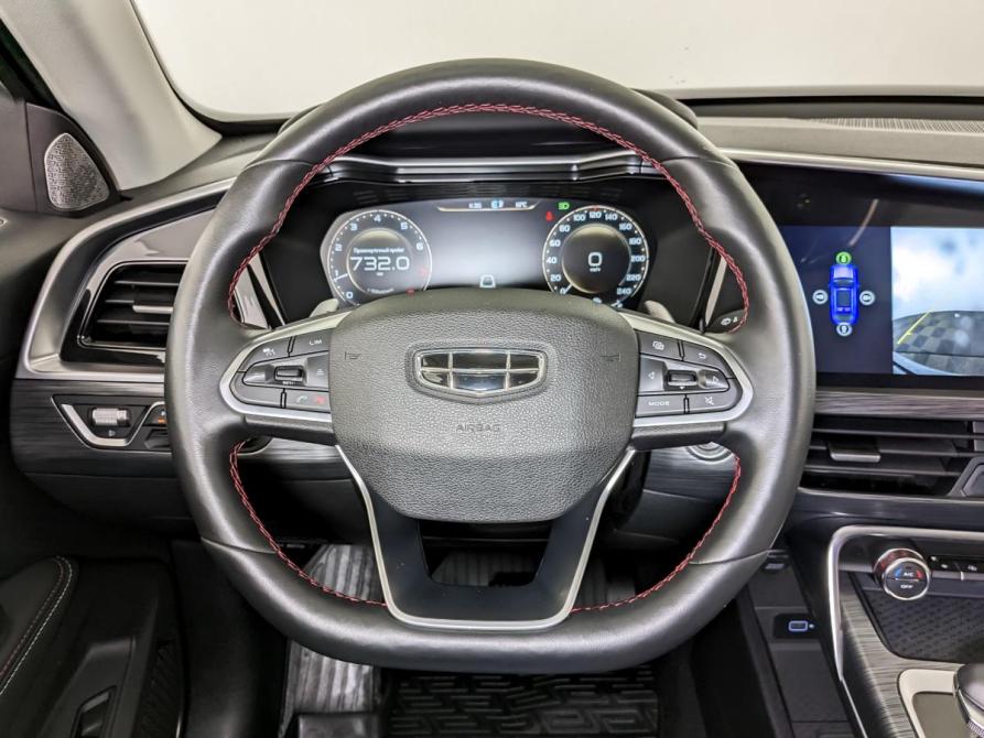 Geely Tugella I Москва  - изображение 23