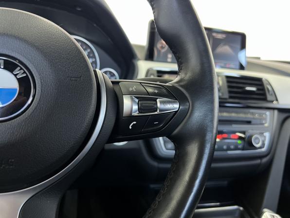 BMW 3 серии VI (F3x) с пробегом 2015 года, цена 2 079 000 рублей, 182000 км, седан, Автокод Объявления