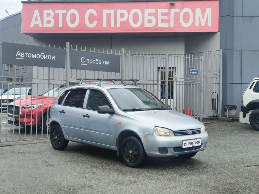 Lada (ВАЗ) Kalina I Челябинск  - изображение 8