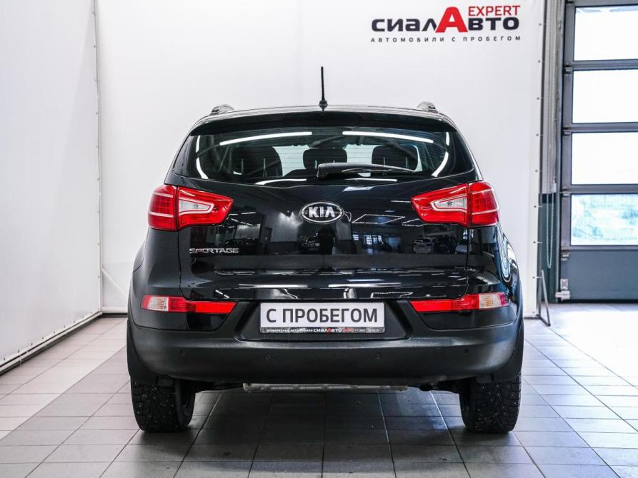 Kia Sportage III Красноярск  - изображение 6