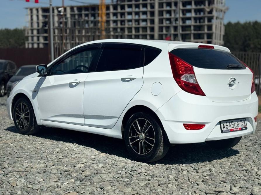 Hyundai Solaris I Ижевск  - изображение 6