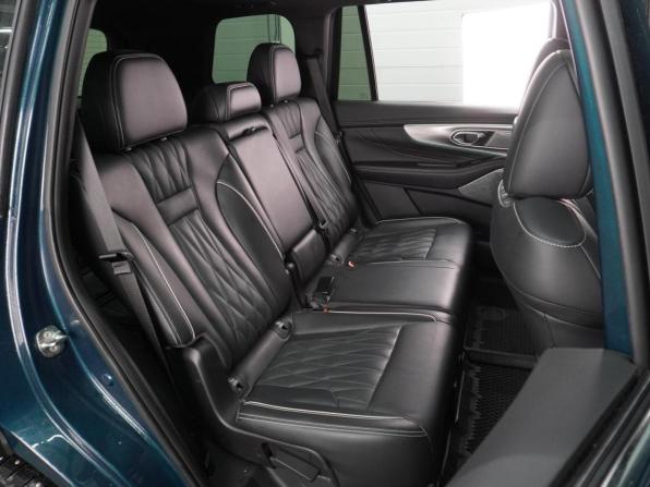 GAC GS8 II с пробегом 2023 года, цена 3 922 000 рублей, 23316 км, внедорожник, Автокод Объявления
